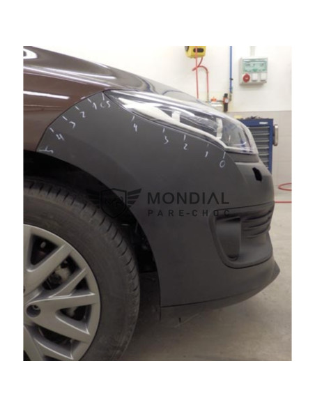 Pare-chocs avant Renault MEGANE III - 5 portes - phase 3  (01/2014 au 11/2015)