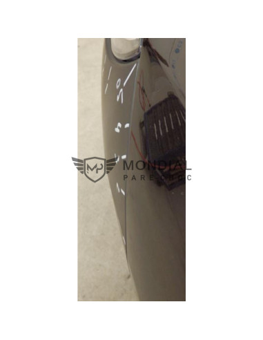 Pare-chocs avant Renault MEGANE III - 5 portes - phase 3  (01/2014 au 11/2015)