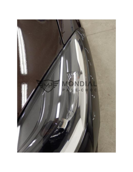 Pare-chocs avant Renault MEGANE III - 5 portes - phase 3  (01/2014 au 11/2015)