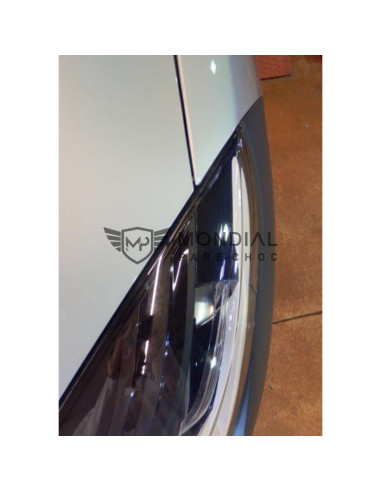 Pare-chocs avant Renault MEGANE III - 5 portes - phase 3  (01/2014 au 11/2015)