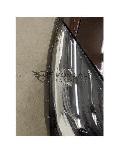 Pare-chocs avant Renault MEGANE III - 5 portes - phase 3  (01/2014 au 11/2015)