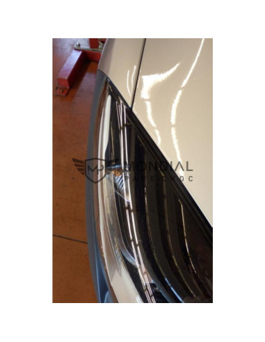 Pare-chocs avant Renault MEGANE III - 5 portes - phase 3  (01/2014 au 11/2015)