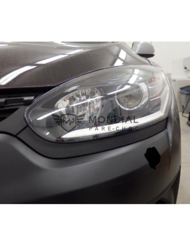 Pare-chocs avant Renault MEGANE III - 5 portes - phase 3  (01/2014 au 11/2015)