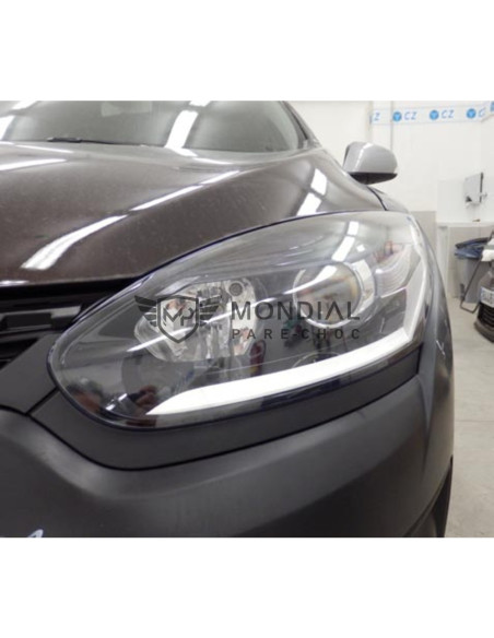 Pare-chocs avant Renault MEGANE III - 5 portes - phase 3  (01/2014 au 11/2015)