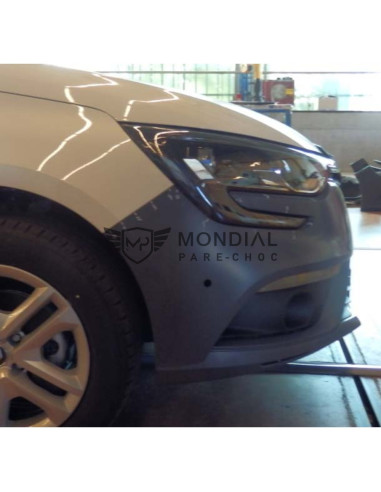 Pare-choc avant Renault MEGANE IV - (par-ren-1540)