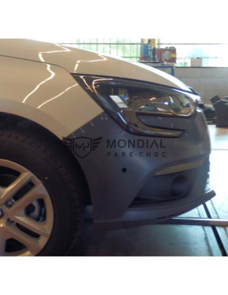 Pare-choc avant Renault MEGANE IV - (par-ren-1540)