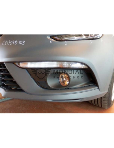 Pare-choc avant Renault MEGANE IV - (par-ren-1540)