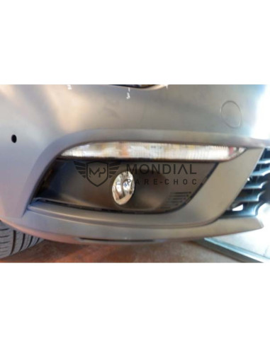 Pare-choc avant Renault MEGANE IV - (par-ren-1540)
