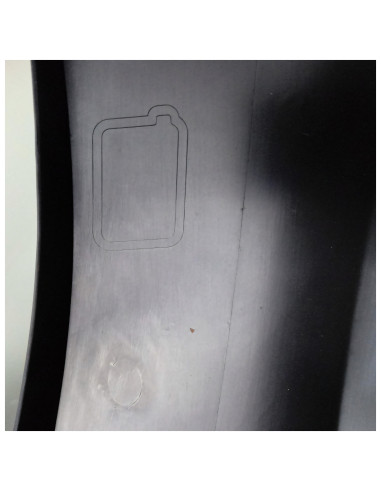 Pare-chocs avant Renault SCENIC III - phase 2  (01/2012 au 05/2013)