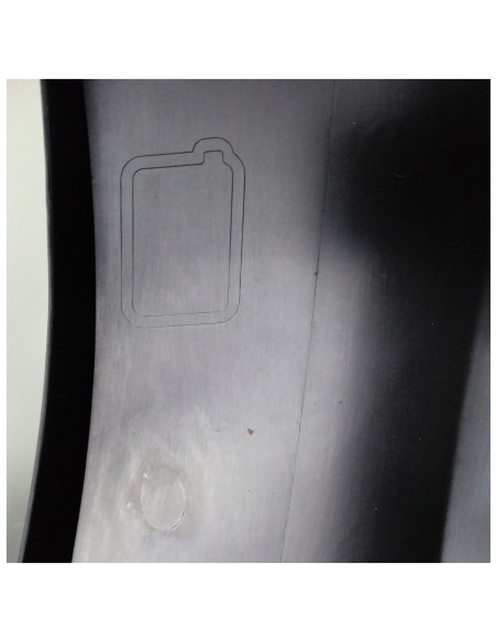 Pare-chocs avant Renault SCENIC III - phase 2  (01/2012 au 05/2013)