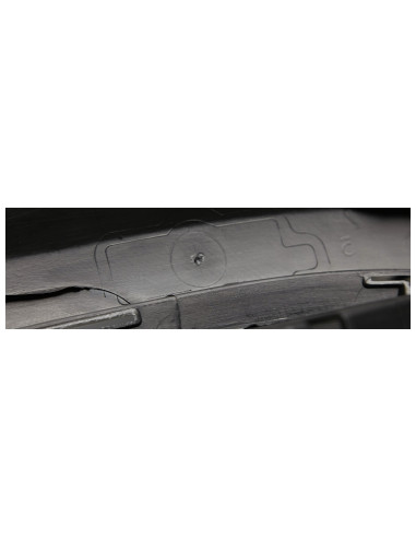 Pare-chocs avant Renault SCENIC IV GRAND - phase 1  (09/2016)