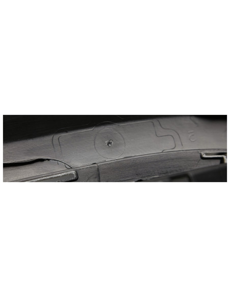 Pare-chocs avant Renault SCENIC IV GRAND - phase 1  (09/2016)