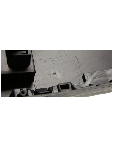 Pare-chocs avant Renault SCENIC IV GRAND - phase 1  (09/2016)