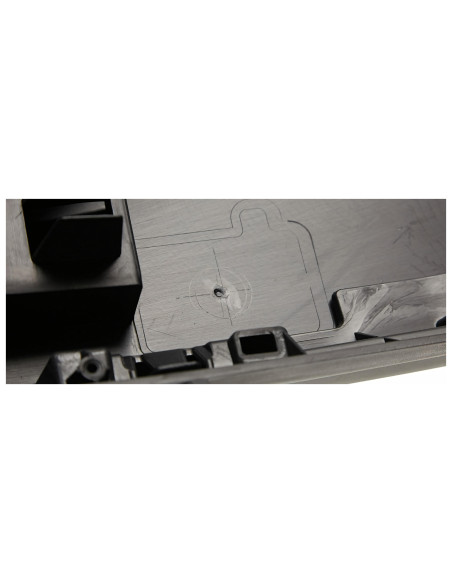 Pare-chocs avant Renault SCENIC IV GRAND - phase 1  (09/2016)