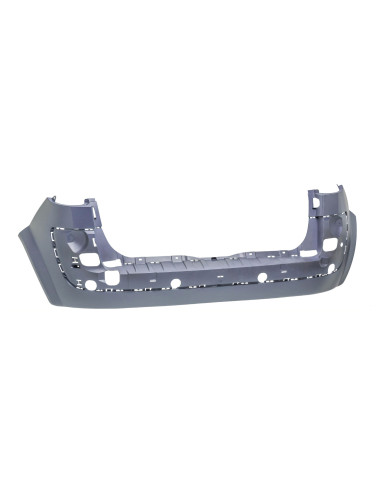 Pare-chocs arrière Renault SCENIC II - phase 2  (09/2006 au 04/2009)