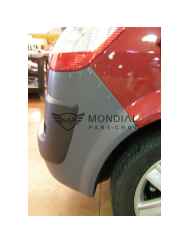 Pare-chocs arrière Renault SCENIC II - phase 2  (09/2006 au 04/2009)