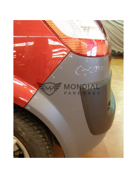 Pare-chocs arrière Renault SCENIC II - phase 2  (09/2006 au 04/2009)