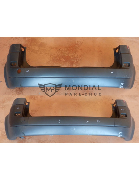 Jeu de moulures de Pare-choc arrière Renault SCENIC II JM0/1