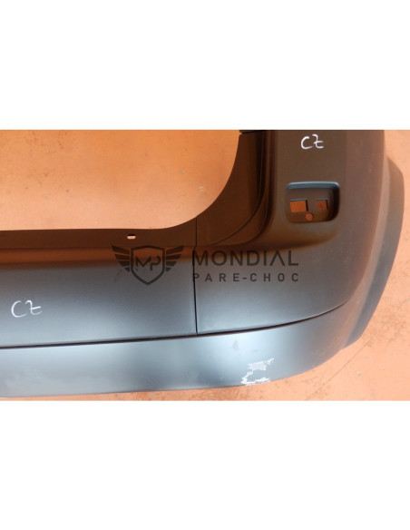Jeu de moulures de Pare-choc arrière Renault SCENIC II JM0/1