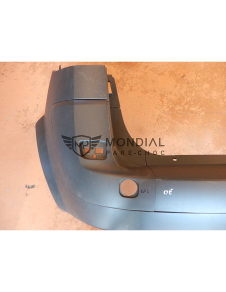Jeu de moulures de Pare-choc arrière Renault SCENIC II JM0/1