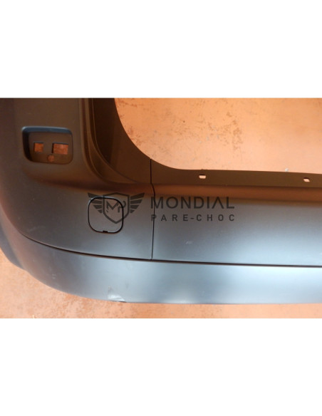 Jeu de moulures de Pare-choc arrière Renault SCENIC II JM0/1