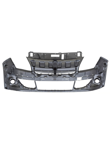 Pare-chocs avant Renault SCENIC III GRAND - phase 1  (05/2009 au 12/2011)