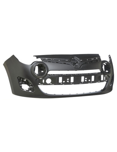Pare-chocs avant Renault TWINGO II - phase 2  (01/2012 au 08/2014)
