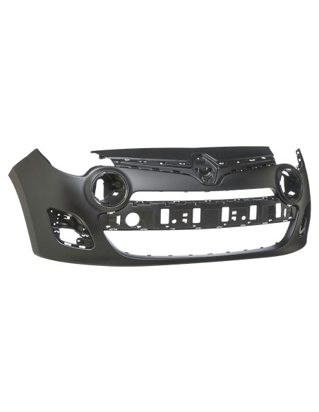 Pare-chocs avant Renault TWINGO II - phase 2  (01/2012 au 08/2014)