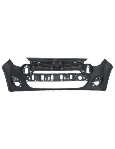 Pare-chocs avant Renault TWINGO II - phase 2  (01/2012 au 08/2014)