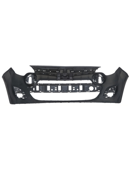Pare-chocs avant Renault TWINGO II - phase 2  (01/2012 au 08/2014)