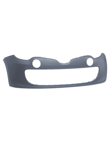 Pare-chocs avant Renault TWINGO III - phase 1  (09/2014 au 05/2019)