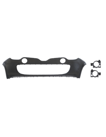 Pare-chocs avant Renault TWINGO III - phase 1  (09/2014 au 05/2019)