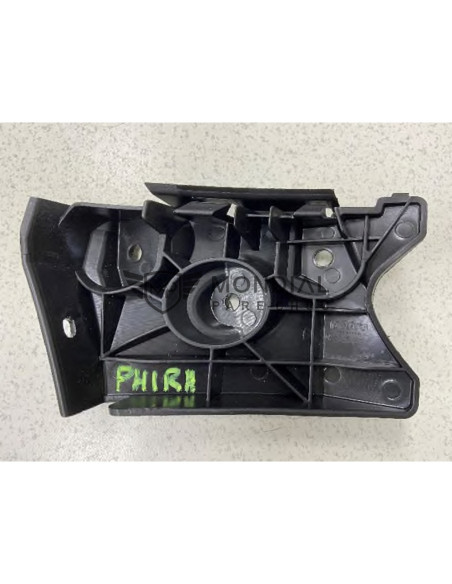 Support pare-choc Seat ALTEAALTEA XL - phase 1  (04/2004 au 04/2009)