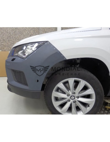 Pare-chocs avant Seat ATECA - phase 1 Par-Sea-1599 (06/2016 au 08/2020)