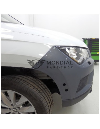 Pare-chocs avant Seat ATECA - phase 1 Par-Sea-1599 (06/2016 au 08/2020)