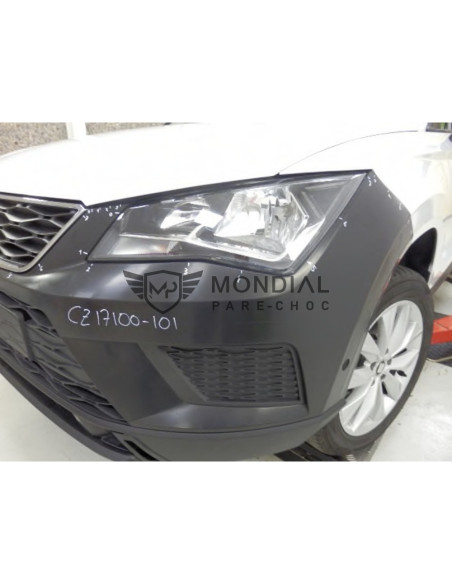 Pare-chocs avant Seat ATECA - phase 1 Par-Sea-1599 (06/2016 au 08/2020)