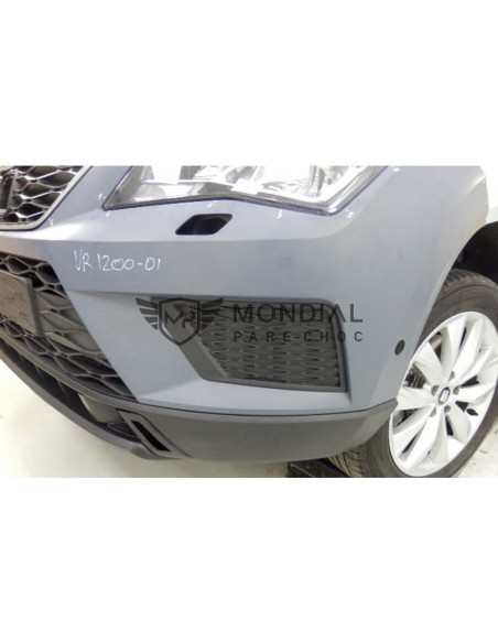 Pare-chocs avant Seat ATECA - phase 1 Par-Sea-1599 (06/2016 au 08/2020)