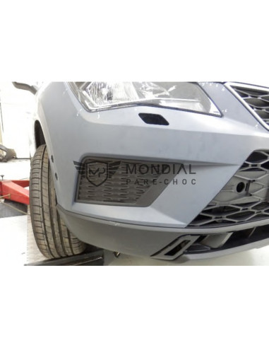 Pare-chocs avant Seat ATECA - phase 1 Par-Sea-1599 (06/2016 au 08/2020)