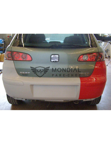 Pare-chocs arrière Seat IBIZA III - Par-Sea-1612 (03/2002 au 05/2008)
