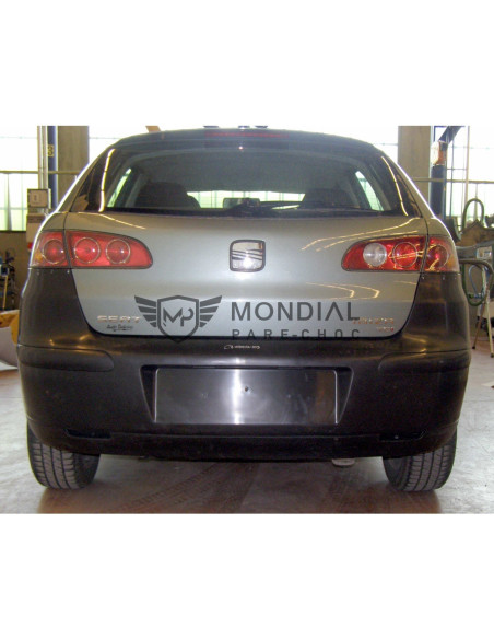 Pare-chocs arrière Seat IBIZA III - Par-Sea-1612 (03/2002 au 05/2008)