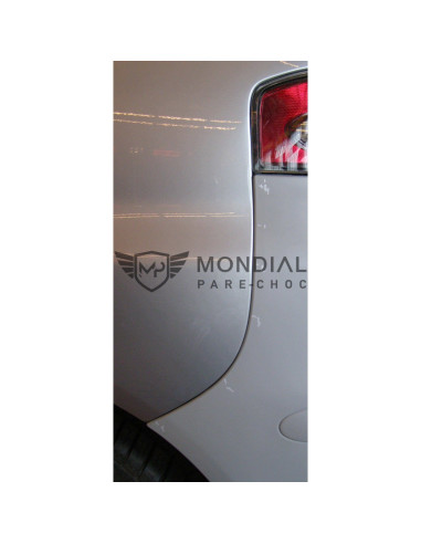 Pare-chocs arrière Seat IBIZA III - Par-Sea-1612 (03/2002 au 05/2008)