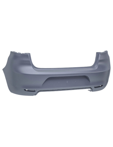 Pare-chocs arrière Seat IBIZA III - Par-Sea-1616 (03/2002 au 05/2008)