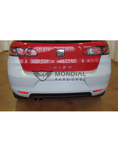 Pare-chocs arrière Seat IBIZA III - Par-Sea-1616 (03/2002 au 05/2008)