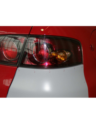 Pare-chocs arrière Seat IBIZA III - Par-Sea-1616 (03/2002 au 05/2008)