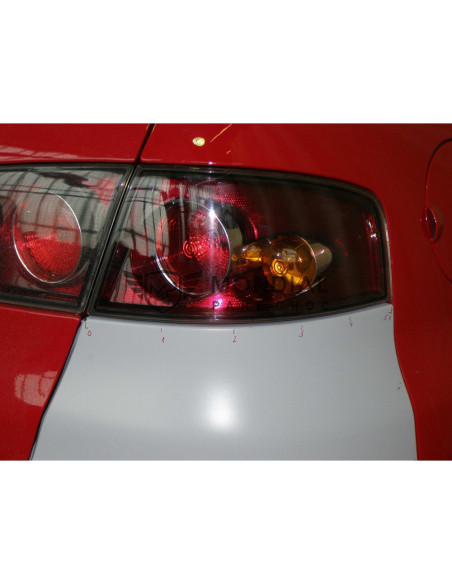 Pare-chocs arrière Seat IBIZA III - Par-Sea-1616 (03/2002 au 05/2008)
