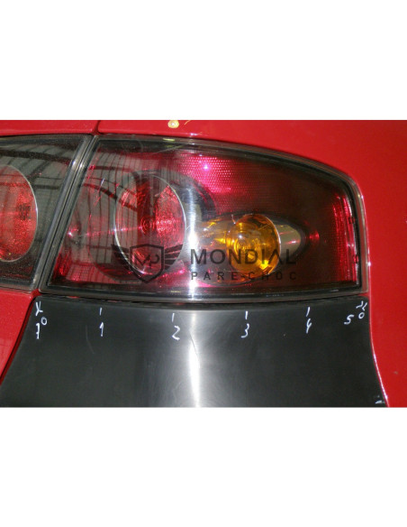 Pare-chocs arrière Seat IBIZA III - Par-Sea-1616 (03/2002 au 05/2008)