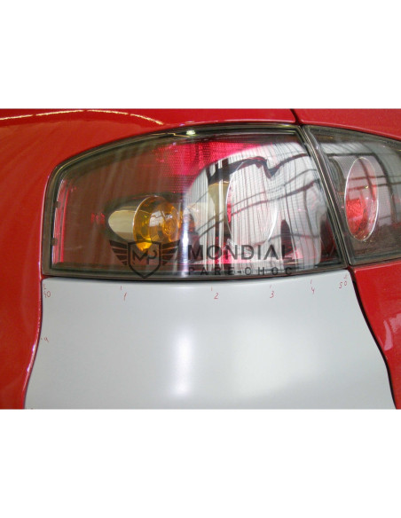 Pare-chocs arrière Seat IBIZA III - Par-Sea-1616 (03/2002 au 05/2008)