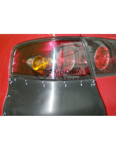 Pare-chocs arrière Seat IBIZA III - Par-Sea-1616 (03/2002 au 05/2008)