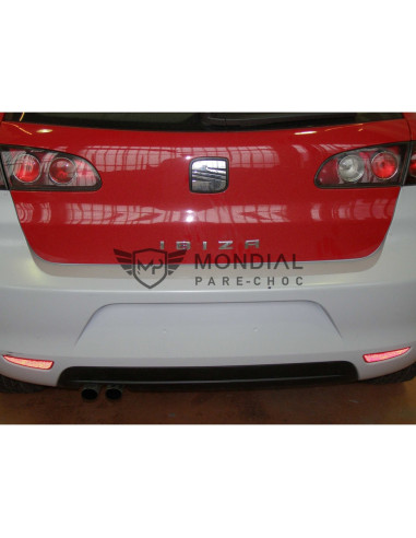 Pare-chocs arrière Seat IBIZA III - Par-Sea-1616 (03/2002 au 05/2008)