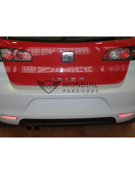 Pare-chocs arrière Seat IBIZA III - Par-Sea-1616 (03/2002 au 05/2008)